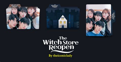 The witch store reooening